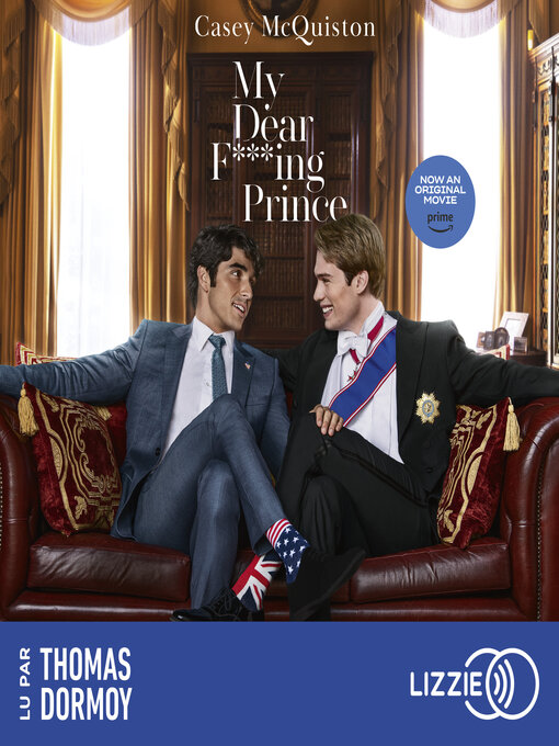 Cover image for My Dear F***ing Prince
